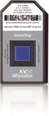 Affymetrix® SNP Array 6.0